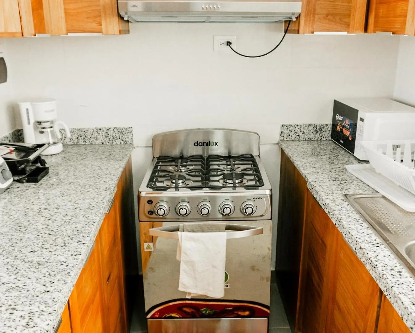 Διαμέρισμα Caribey2 Apt 2D2 Colorado